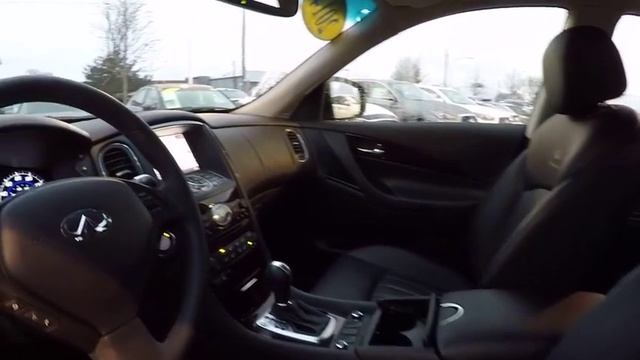 2014 Infiniti QX50 Clarendon Hills IL P1680 смотреть онлайн