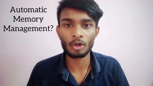 What is Automatic Memory Management in Java ? смотреть онлайн
