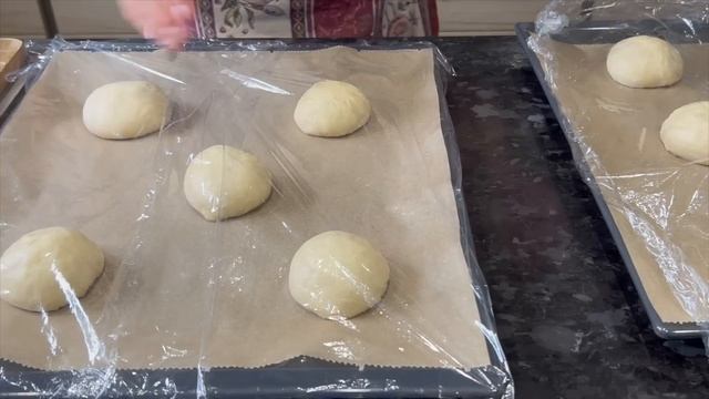 Булочки «Кофейная Нежность», такого вы ещё Не видели на просторах интернета!Авторский Рецепт Элины