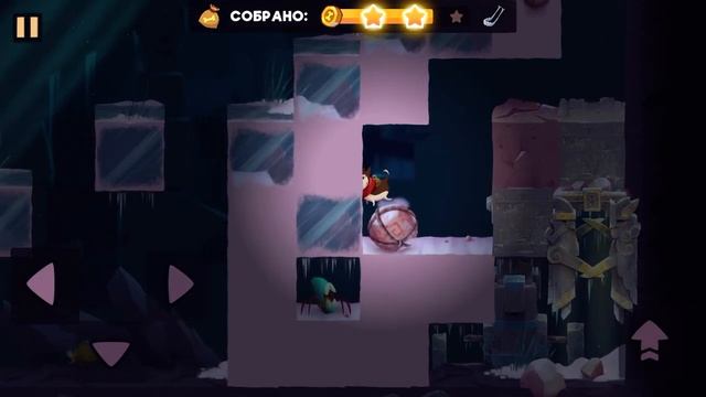 My Diggy Dog 2. Chapter 2. Abandoned North. Level 9. 3 Stars Walkthrough. смотреть онлайн