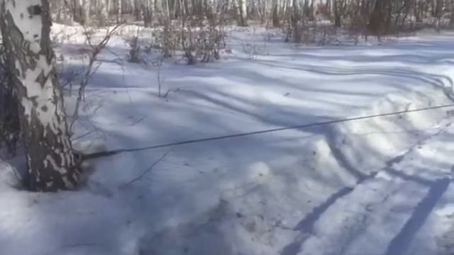 Лебедка electric winch серии running man Нива в сугробе смотреть онлайн