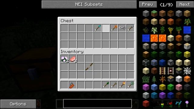 Оружие в Двух Руках! MINE & BLADE Обзор модов Minecraft 1.7.2 смотреть онлайн
