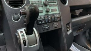 Обзор ?️ Хонда Пилот 2 с пробегом (2008-2015) - слабые места, недостатки, болячки | Подержанные авт