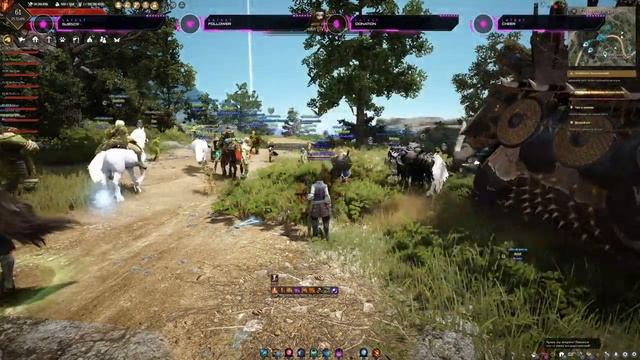 RU BDO Node War 13.08.2020 [MindGames] vs OC,Frontier,Prets,WR + Epic moment on last minut смотреть онлайн