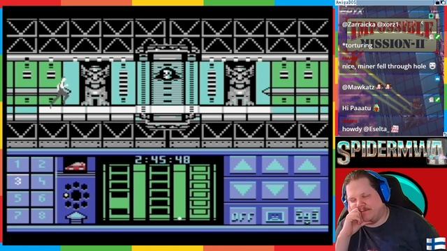 Impossible Mission II | I WILL DEFEAT THIS GAME смотреть онлайн