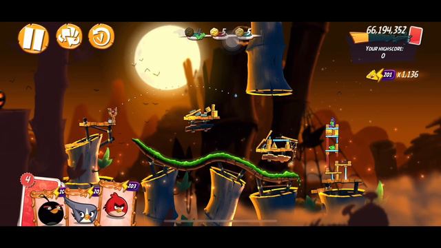 Angry Birds 2 Mighty Eagle Bootcamp (mebc) 2 Extra birds 04/22/2023 смотреть онлайн