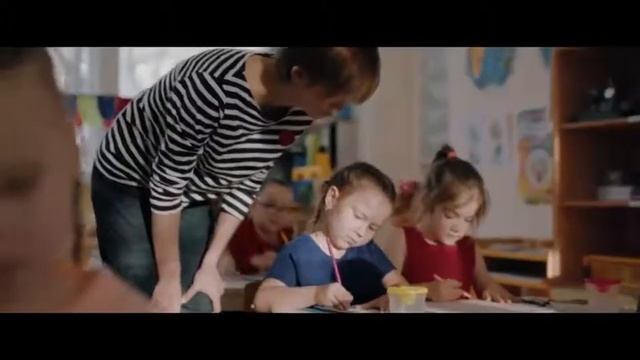 Mom’s Portrait. Film In Russian With Russian And English Subtitles.