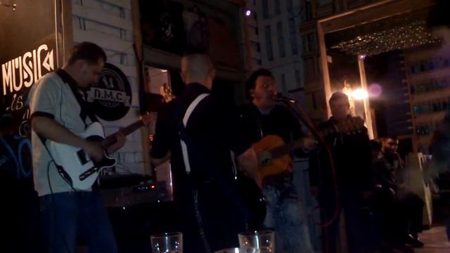 The True Gentlemen & Шурик Рок-н-ролл - Аэросани смотреть онлайн