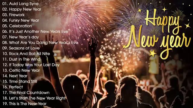 Happy New Year Songs 2024 🎁 New Year Music Mix 2024🎉Best Happy New Year Songs Playlist 2024 vol 08 смотреть онлайн