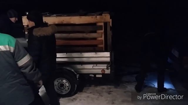 Вянечку увезли домой.,,, копченый налим