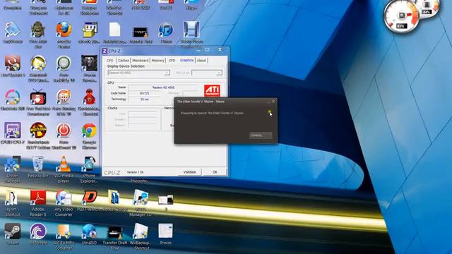 Skyrim not Launching (no crash) смотреть онлайн