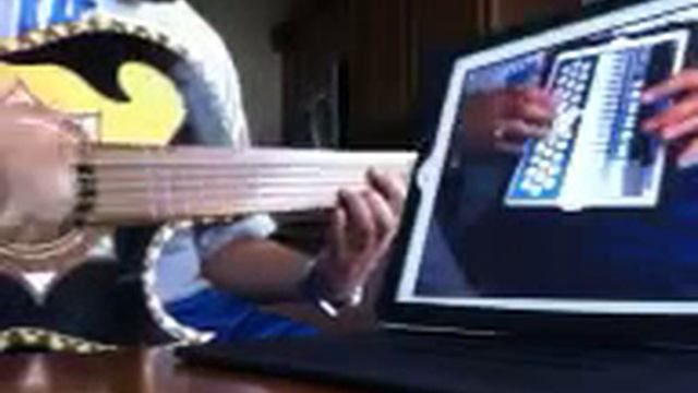 Polka on iPad смотреть онлайн