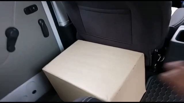 Modified Tools Box in Changan Karvaan Plus смотреть онлайн