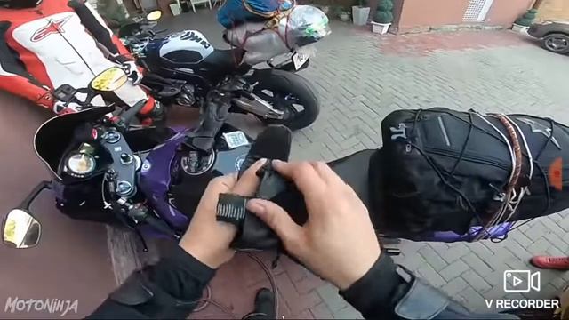 Без рук на мотоцикле! Валим по сепартинам! Сочифорния #2