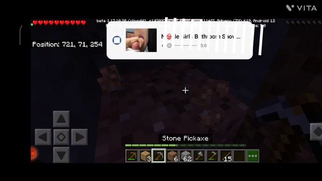I am playing Minecraft/#1 смотреть онлайн