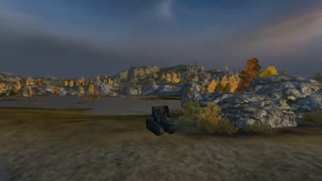 フランス Tier2 駆逐戦車 Renault FT AC смотреть онлайн