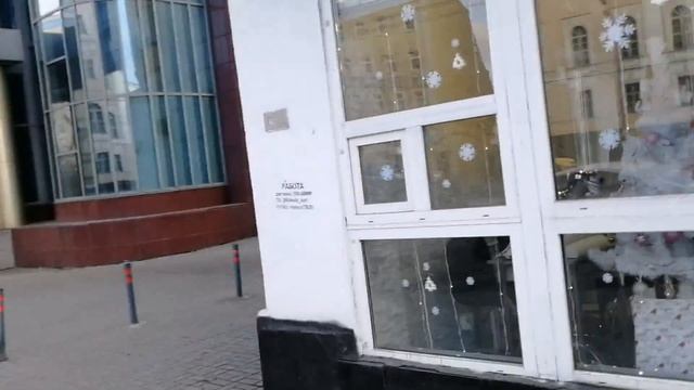 #влог #москва #ленинскийпроспект #метро #прогулка смотреть онлайн