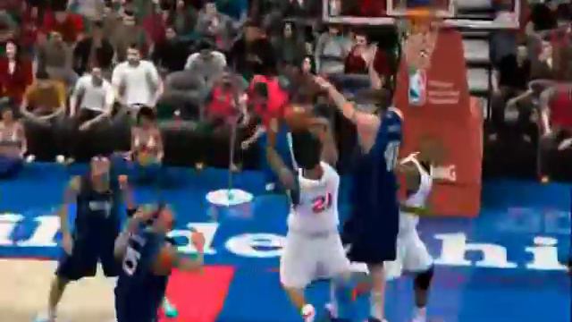 Allen Iverson NBA 2K10 MIX Part 2 смотреть онлайн