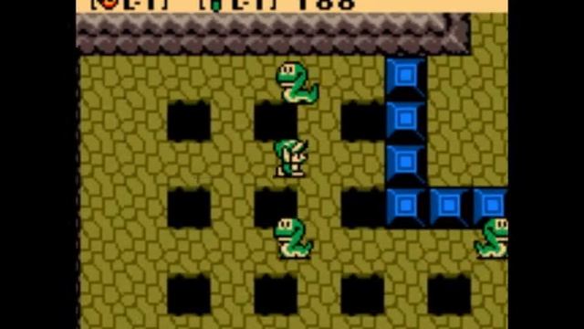 Let's Play Oracle of Ages Ep. 6: Lag to Dungeon Two смотреть онлайн