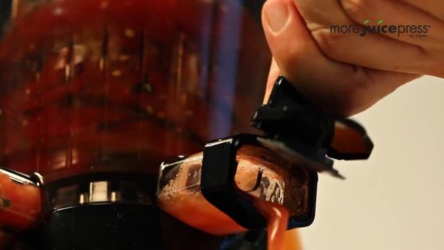 More Juice Press®_tradiční recept na lahodnou španělskou polévku Gazpacho смотреть онлайн