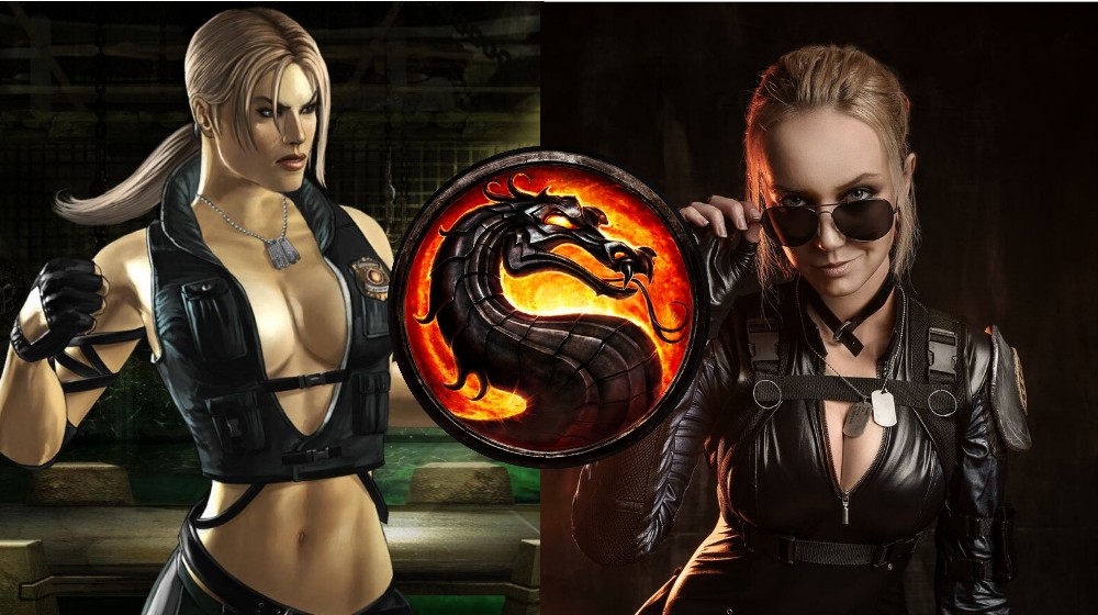 Mortal Kombat X - Sonya Vs Cassie Cage (Very Hard)
