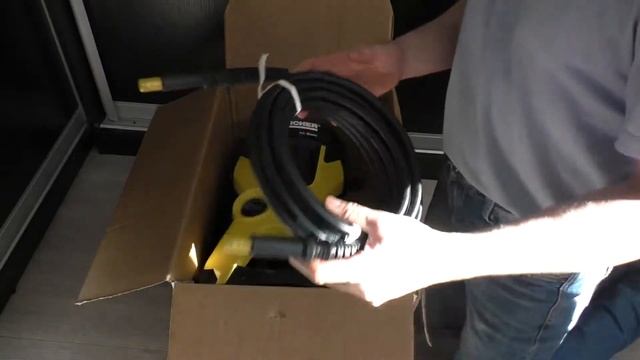 ОНЛАЙН ТРЕЙД.РУ — Мойка высокого давления KARCHER K 5 Basic 796173 смотреть онлайн