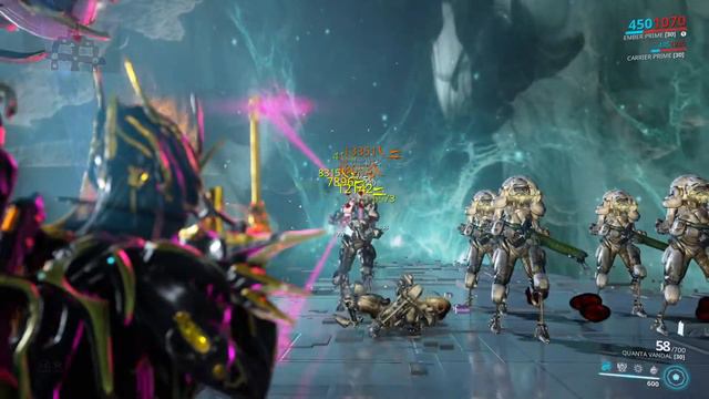 Warframe Quanta Vandal New 2020 #Beast смотреть онлайн
