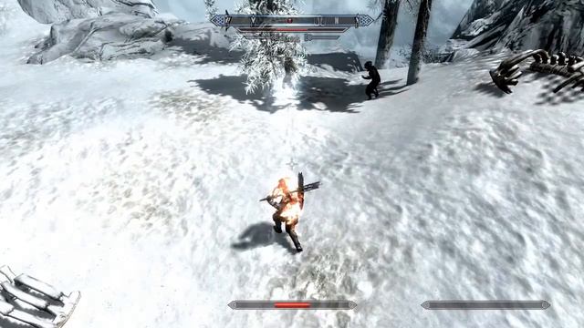 Krosis Skyrim Legendary Edition смотреть онлайн
