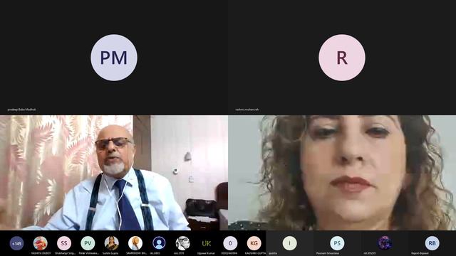 What matters most in the present scenario ? (PARENTS INTERACTION OF CALL IX - XII) смотреть онлайн