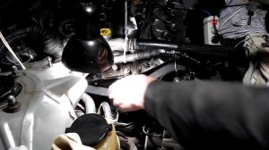 "ГТ" Установочные метки ГРМ на 1MZ-FE от Камри 3.0 V6.