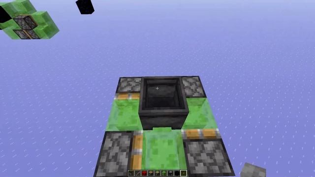 4 Way Flying Machine Minecraft JAVA смотреть онлайн