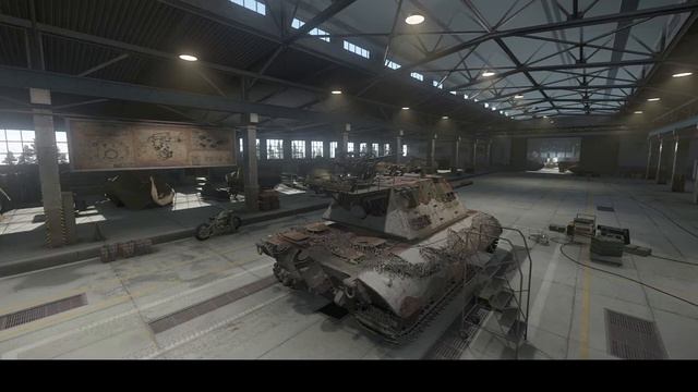 Hangar Premium V2 от Olix_vameshu