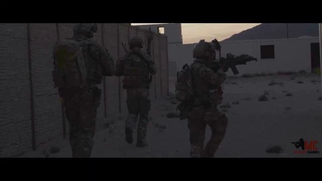 GREEN BERETS | "Quiet Professionals" смотреть онлайн