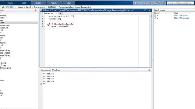 Matlab Edge Detection смотреть онлайн