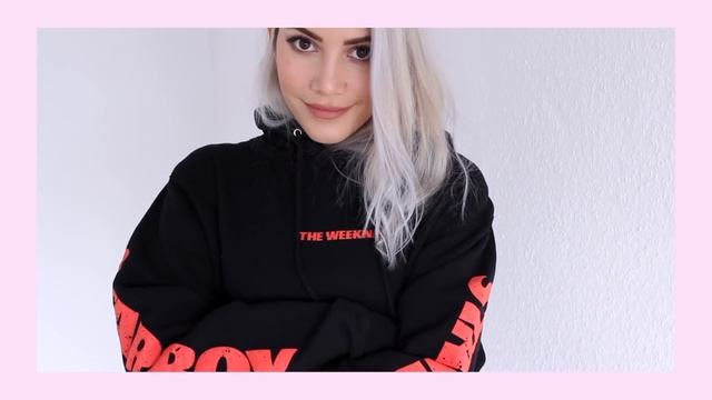 Oversized Hoody Style Lookbook | Funnypilgrim