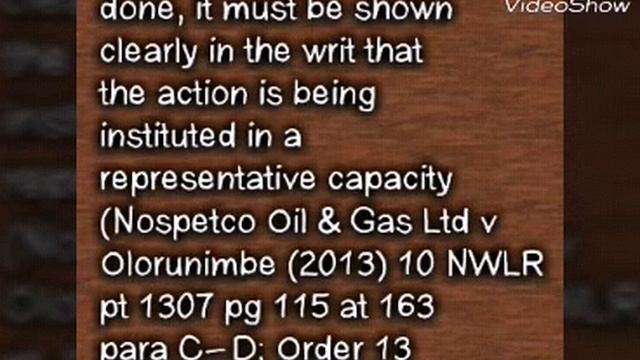 Initiating a lawsuit: Class action смотреть онлайн