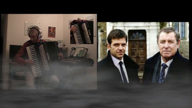 "Midsomer Murders" on Roland the FR-8x смотреть онлайн