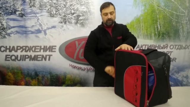 Сумка для горнолыжных ботинок "Шатл" смотреть онлайн