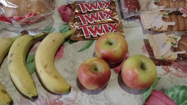 Обзор покупок АТБ, продуктовый на 738 грн (2.03.23) смотреть онлайн