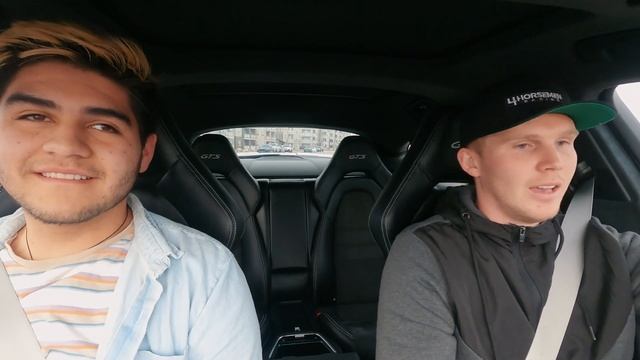 Snow Camo 2019 Panamera GTS: The Ultimate Winter Daily Driver смотреть онлайн