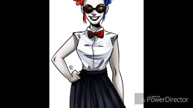 Любовь Харли Квинн и Джокера смотреть онлайн