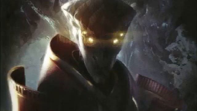 Mass Effect 3 The Prothean Theme. смотреть онлайн
