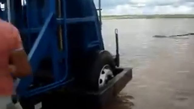 Добыча соли (оз. Жаксытуз) смотреть онлайн