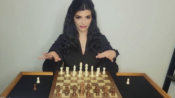 ASMR | ♙♚ Chess Tutor Roleplay ♖♞