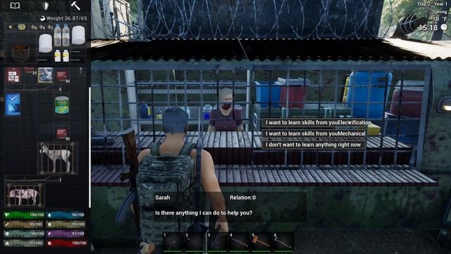 No One Survived Merchant Guide смотреть онлайн