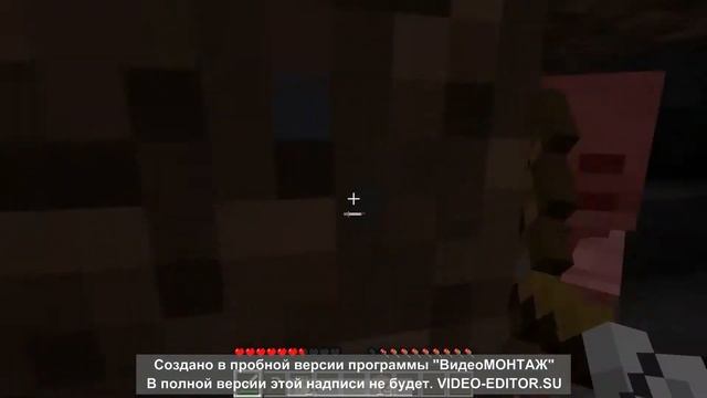 Выживание а майнкрафт (1)