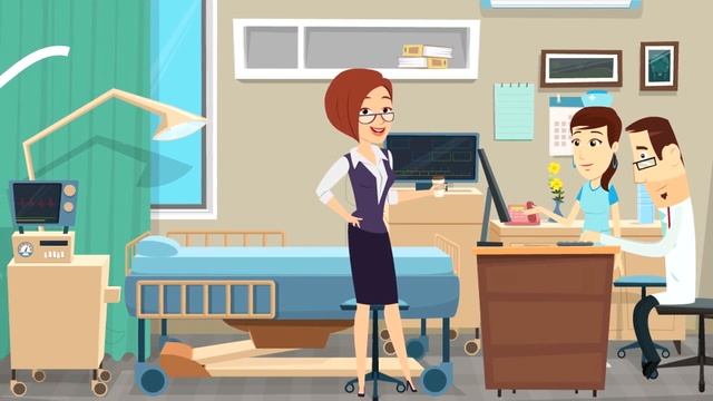 Анимация для стоматологии смотреть онлайн