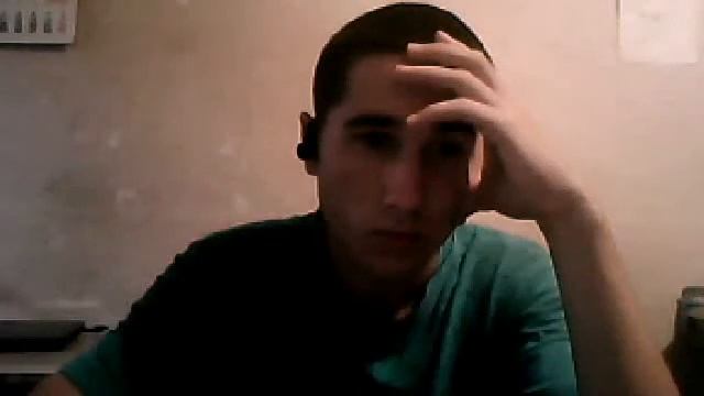 Видео с веб-камеры. Дата: 5 сентября 2013 г., 16:33.