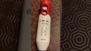 Bosch Ergomixx 450w disassembly & repair