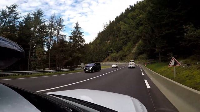 Route De Chamonix\Дорога в Шамоні #montblanc018